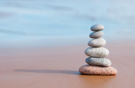 Камни равновесие