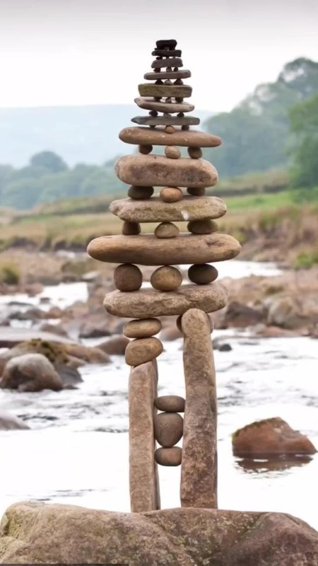 Балансирующие камни