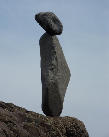 Камень в небо