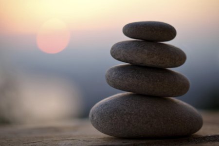 Камни баланс