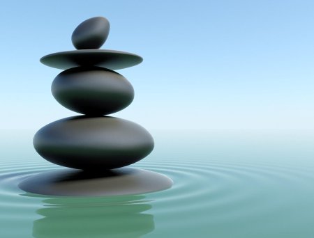 Спокойствие и равновесие