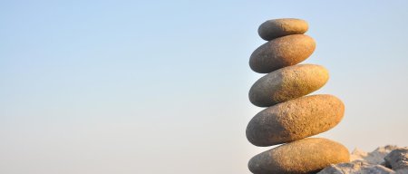 Камни баланс