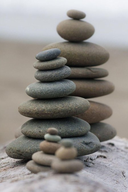 Баланс камней