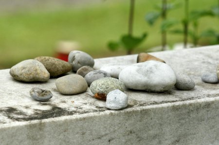 Галька камень