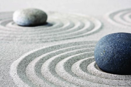 Камни для медитации