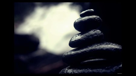 Камни баланс