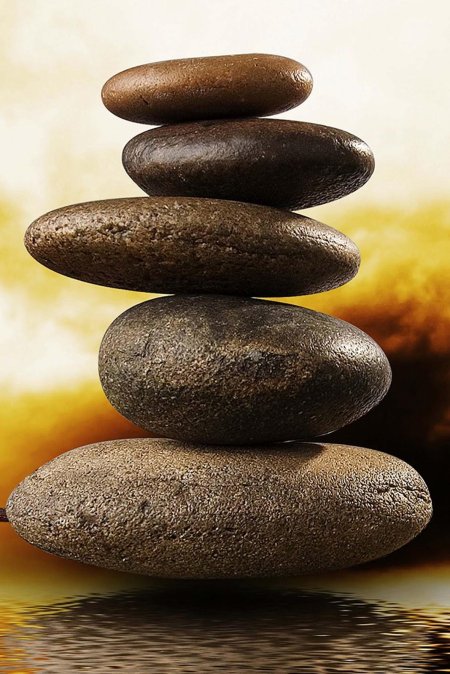 Красивые камушки