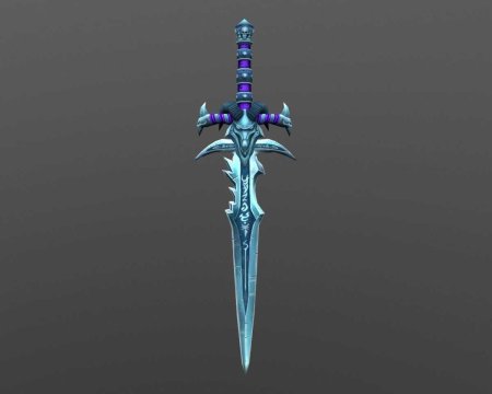 Фростморн ледяная скорбь