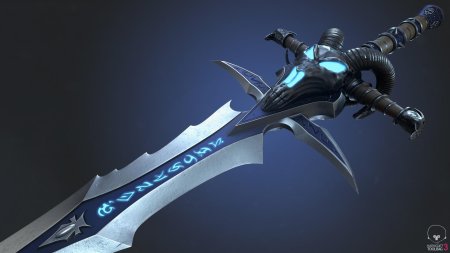 Артас меч фростморн