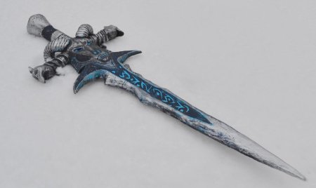 Фростморн ледяная скорбь