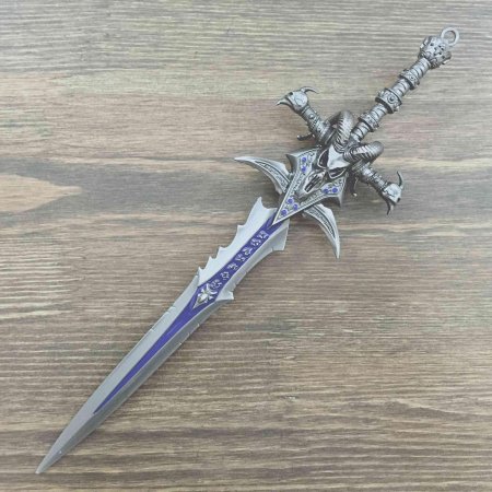 Варкрафт меч ледяная скорбь