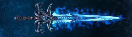 Артас меч фростморн