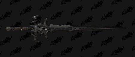 Артас меч фростморн