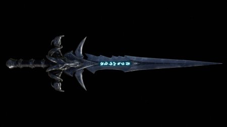 Артас меч фростморн