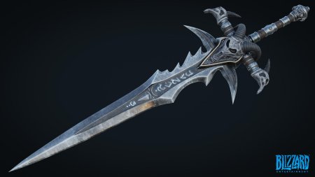 Артас меч фростморн