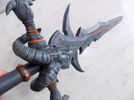 Меч фростморн