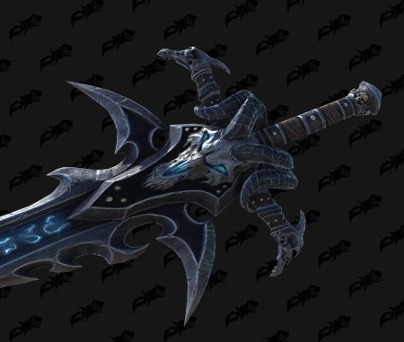 Артас меч фростморн