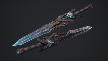 Клинки падшего принца