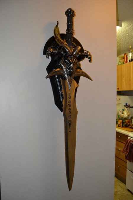 Фростморн варкрафт