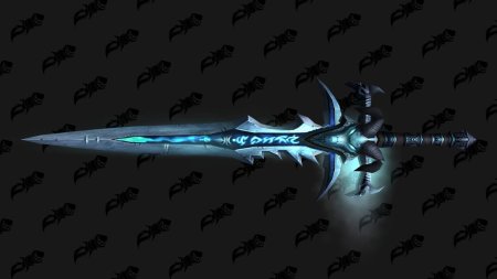 Фростморн ледяная скорбь