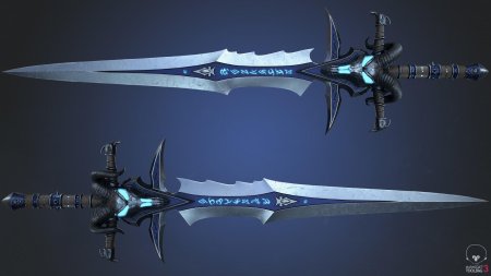 Фростморн ледяная скорбь