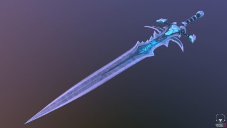 Фростморн варкрафт меч