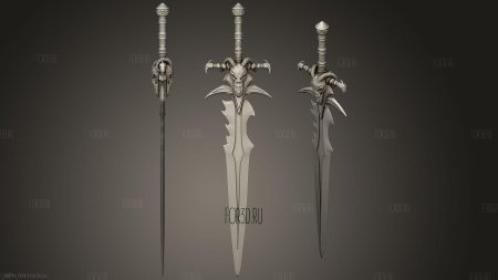 Фростморн ледяная скорбь