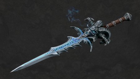 Фростморн варкрафт меч