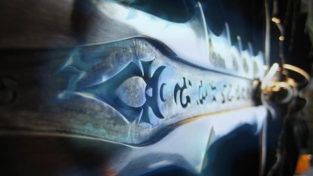 Артас меч фростморн