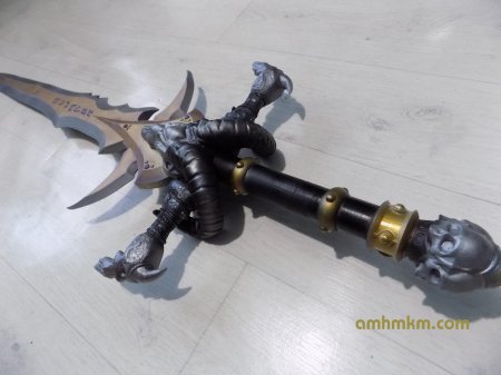 Меч фростморн