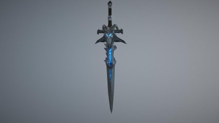 Фростморн варкрафт меч