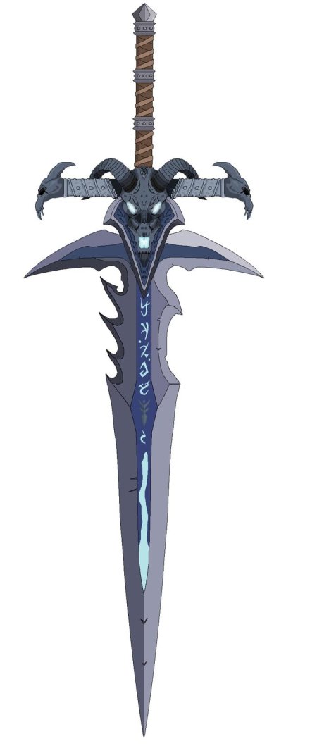 Фростморн варкрафт