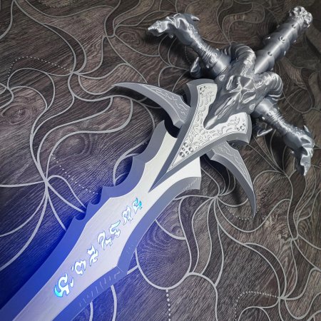 Фростморн варкрафт меч