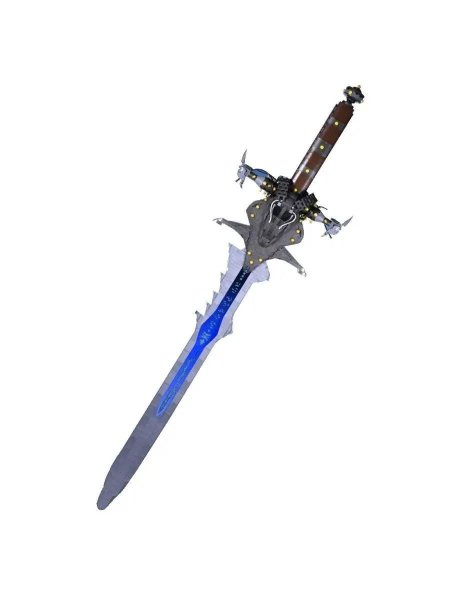 Варкрафт меч ледяная скорбь