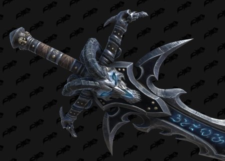 Артас меч фростморн