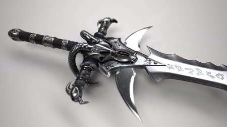 Фростморн варкрафт меч