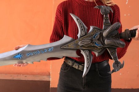 Артас меч фростморн