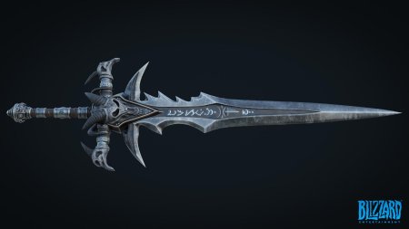 Артас меч фростморн