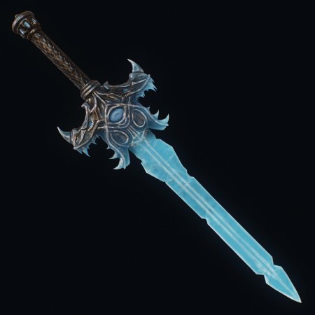 Фростморн ледяная скорбь