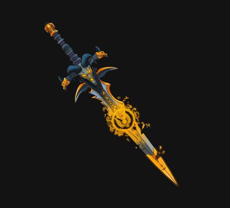 Страж ледяной скорби