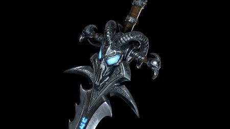 Артас меч фростморн