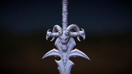 World of warcraft фростморн