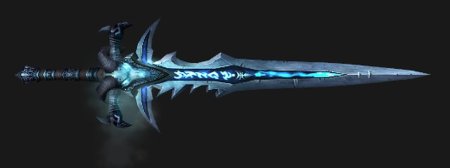 Артас меч фростморн