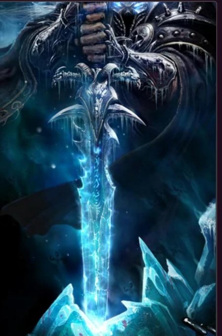 Король лич варкрафт