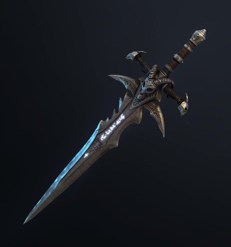 Артас меч фростморн