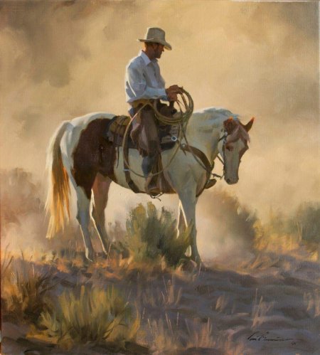 Tom browning художник