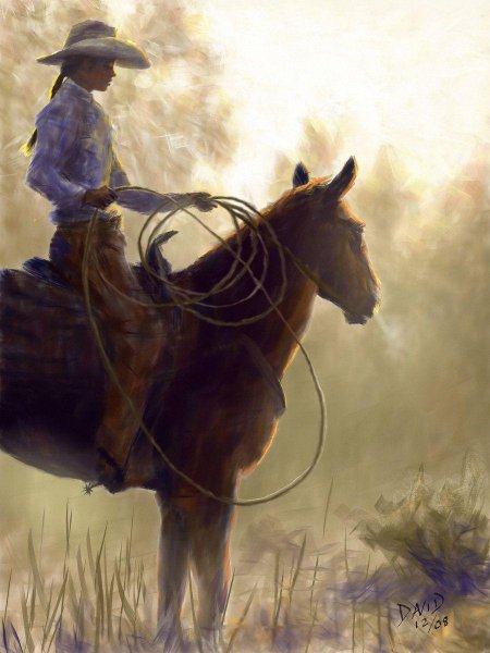 Художник david dillon