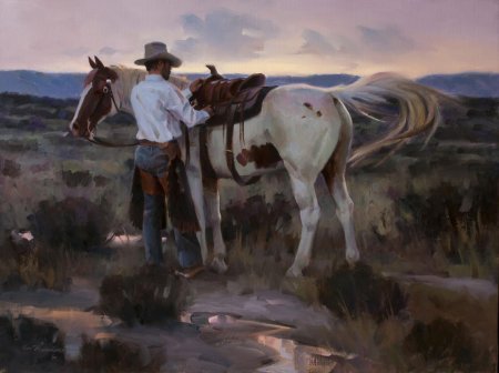 Tom browning художник