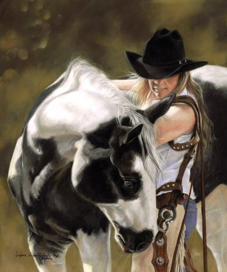 Victoria wilson-schultz художник