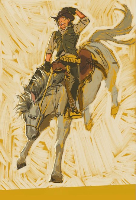 Ковбой художественный